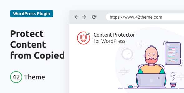 Content Protector for WordPress — 防止内容被复制