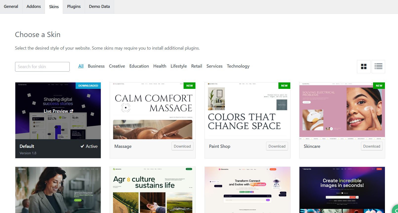 Noizzy – Music Theme