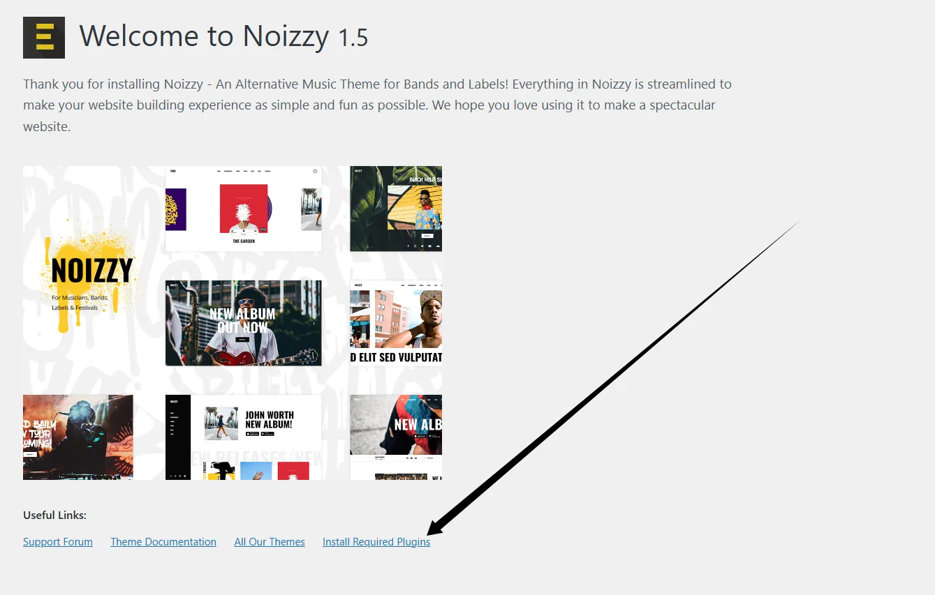 Affinity Theme
