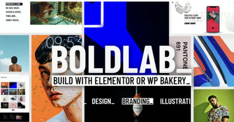 Boldlab Pro WordPress 主题