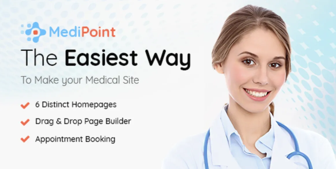 MediPoint 主题
