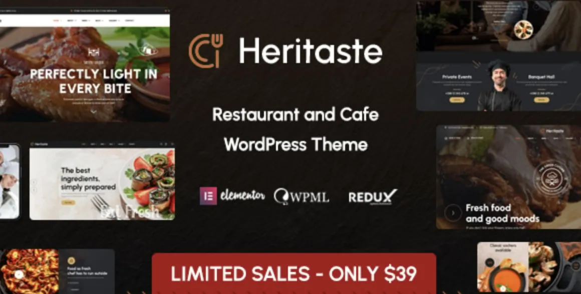 Heritaste 主题