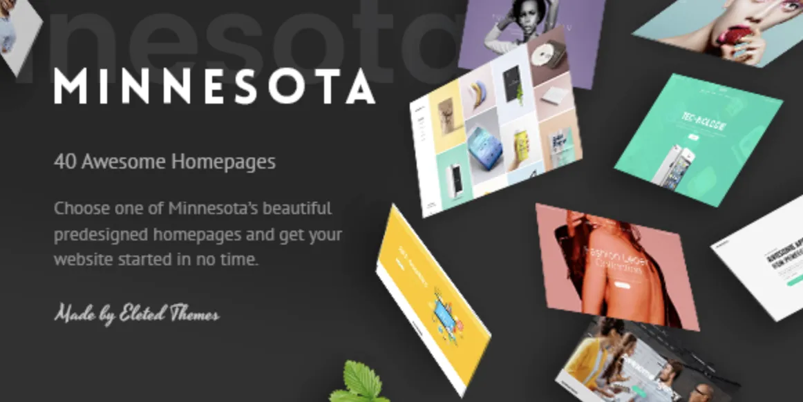 Minnesota Theme