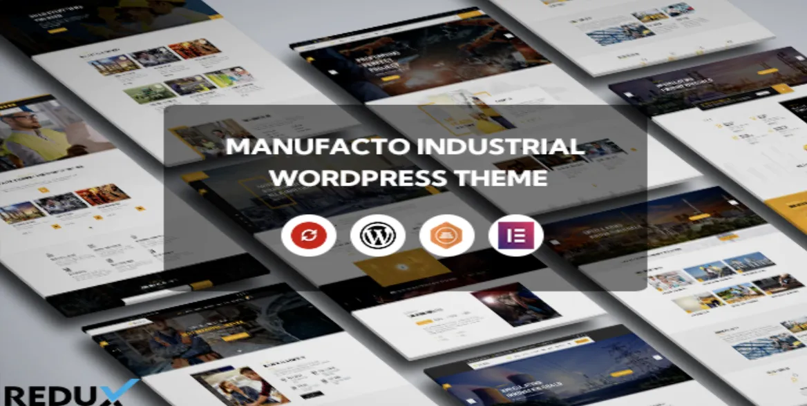 Manufacto 主题