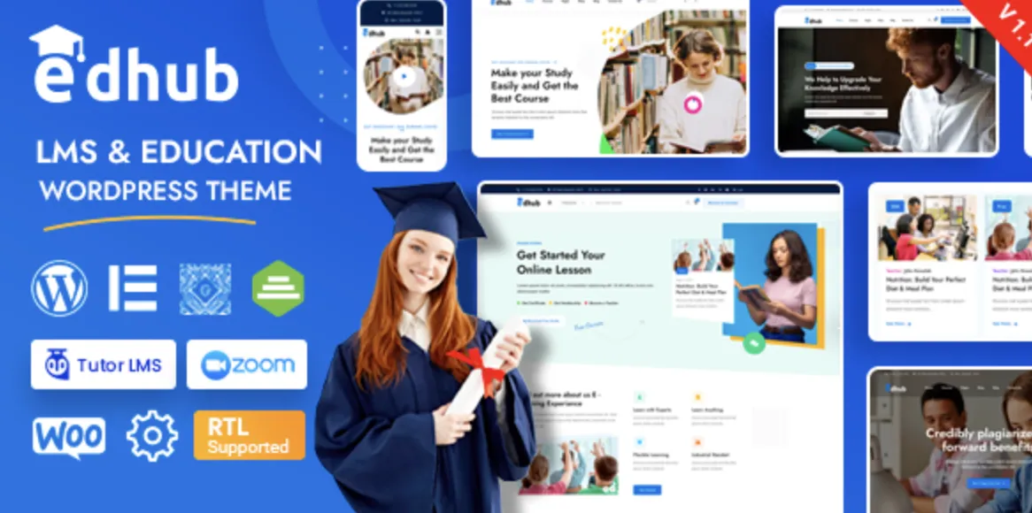 Edhub 主题