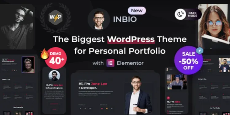 InBio 主题