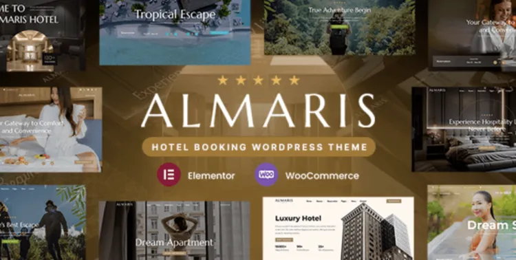 Almaris 主题