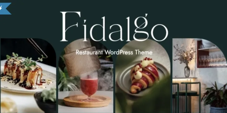 Fidalgo 主题