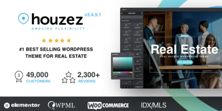 Houzez 主题