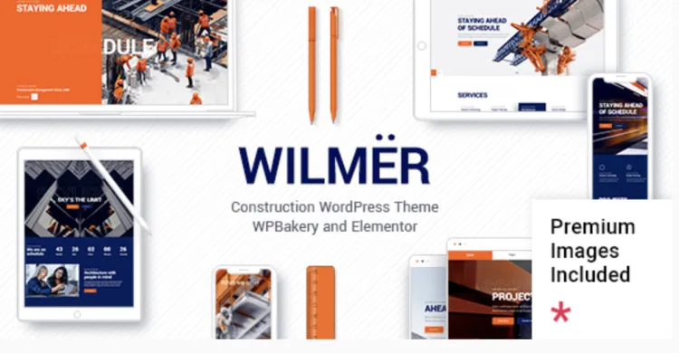 Wilmër 主题