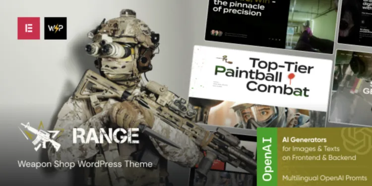 Range Theme