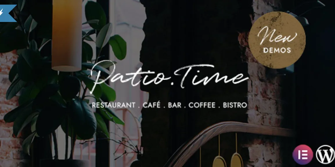 PatioTime主题