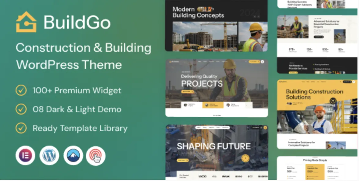 BuildGo 主题