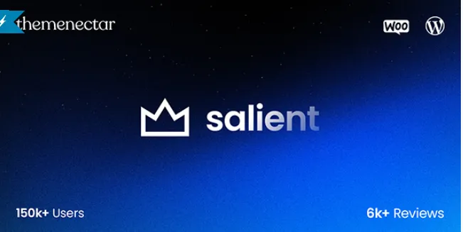Salient 主题