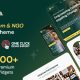 Aasha - 社交活动与NGO WordPress主题 2 Aasha - 社交活动与NGO WordPress主题