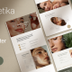 AESTETIKA – 美容中心WordPress主题 2 AESTETIKA – 美容中心WordPress主题