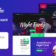 Anondho - Night Club & Event WordPress Theme 2 Anondho - Night Club & Event WordPress Theme