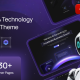 Auregon - AI Agency & Technology WordPress Theme 2 Auregon - AI Agency & Technology WordPress Theme
