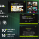 Blenco – Creative Agency WordPress Theme 2 Blenco – Creative Agency WordPress Theme