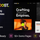 BrandBoost – Digital Marketing Agency WordPress Theme 2 BrandBoost – Digital Marketing Agency WordPress Theme