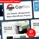 Carflex – Car Repair, Wrapping & Wash WordPress 主题 2 Carflex – Car Repair, Wrapping & Wash WordPress 主题