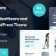 CiyaCare - Healthcare & Medical WordPress Theme