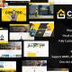 Constro - 建筑商务 WordPress 主题
