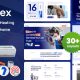 Coolex - Air Conditioning HVAC WordPress