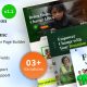 Donit – Charity Donation & Fundraising WordPress Theme