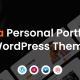 Dora – Personal Portfolio WordPress Theme