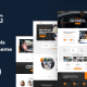 DRVNG – Driving School WordPress Theme 2 DRVNG – Driving School WordPress Theme