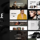 Estelle - Fashion and Modelling Agency WordPress Theme 2 Estelle - Fashion and Modelling Agency WordPress Theme
