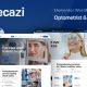 Eyecazi - Optometrist & Eye Care WordPress Theme 2 Eyecazi - Optometrist & Eye Care WordPress Theme