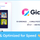 Gicon - Modern & Lightweight Blog for WordPress