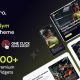 Gympro - Fitness and Gym WordPress Theme 2 Gympro - Fitness and Gym WordPress Theme