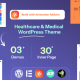 Healthix | Healthcare & Medical WordPress Theme 2 Healthix | Healthcare & Medical WordPress Theme