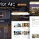 Interior Arc - Architecture WordPress Theme 2 Interior Arc - Architecture WordPress Theme