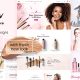 Iva - Beauty Cosmetics Shop WordPress 主题 2 Iva - Beauty Cosmetics Shop WordPress 主题
