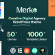 Marko | GSAP Creative Agency WordPress Theme 2 Marko | GSAP Creative Agency WordPress Theme