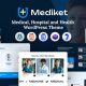 Mediket - 医疗健康 WordPress 主题 2 Mediket - 医疗健康 WordPress 主题