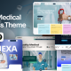 Medinexa - 健康与医疗 WordPress 主题