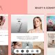 Monica - Beauty Cosmetic Shop WordPress Theme 2 Monica - Beauty Cosmetic Shop WordPress Theme