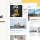 Munfarid – 博客与商店的 WordPress 主题 2 Munfarid – 博客与商店的 WordPress 主题