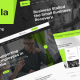 Nahla - Business Consulting WordPress Theme 2 Nahla - Business Consulting WordPress Theme
