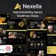 Nexella - Digital Marketing WordPress 2 Nexella - Digital Marketing WordPress