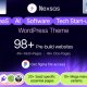 Nexsas | SaaS & AI Startup WordPress Theme 2 Nexsas | SaaS & AI Startup WordPress Theme