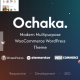 Ochaka - 现代多用途 WooCommerce WordPress 主题 2 Ochaka - 现代多用途 WooCommerce WordPress 主题
