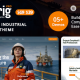 Oilrigpro - Oil & Gas Company WordPress Theme 2 Oilrigpro - Oil & Gas Company WordPress Theme