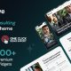 Optive - 商务咨询WordPress主题 2 Optive - 商务咨询WordPress主题