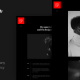 Pekko - Minimal Dark WordPress Theme 2 Pekko - Minimal Dark WordPress Theme